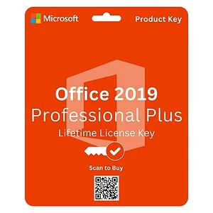 Microsoft Office 2019 Professional Plus Product Key - Bind, activate Office 2019 on any device