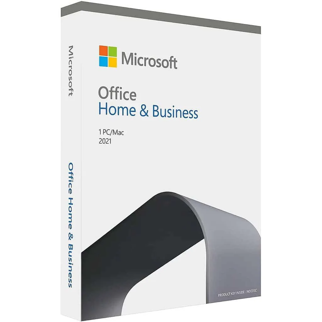 Office 2021 Home and Business for Mac