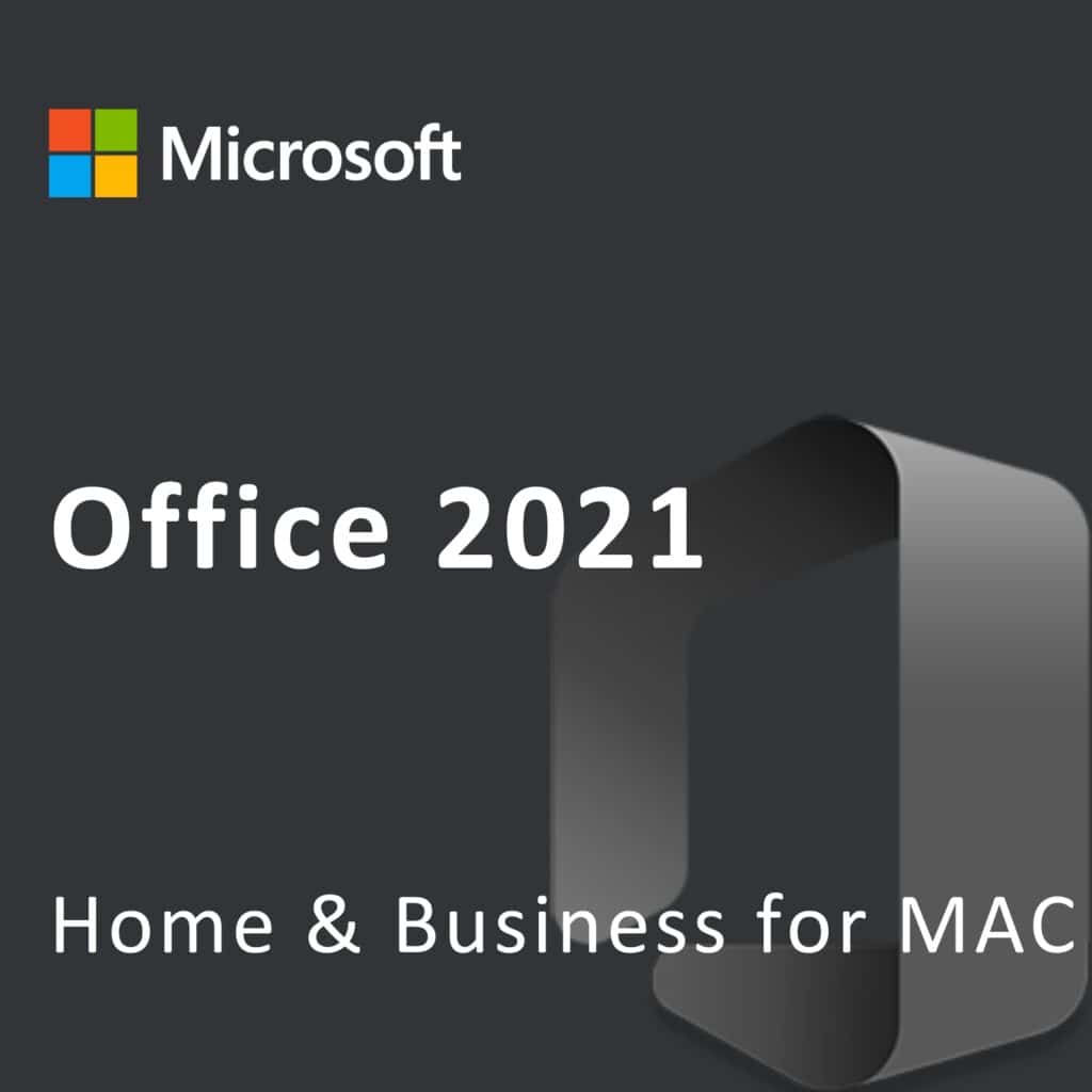 Microsoft Office 2021 Home and Business for Mac Bind CD Key Global