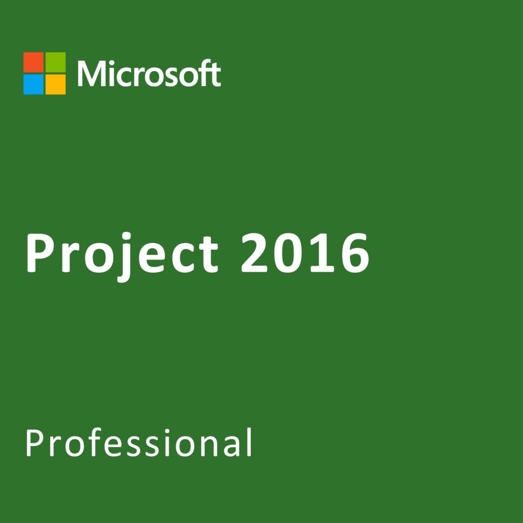 Microsoft Project 2016 Professional Product Key - Bind