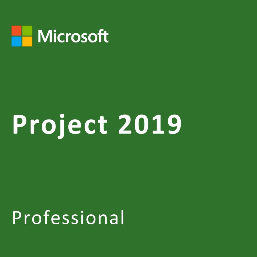 Microsoft Project 2019 Professional Activation Key - Bind