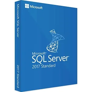 Microsoft SQL Server 2017 Standard 1 License CAL for efficient database management and business intelligence