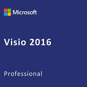 Microsoft Visio 2016 Professional Product Key 32/64-bit