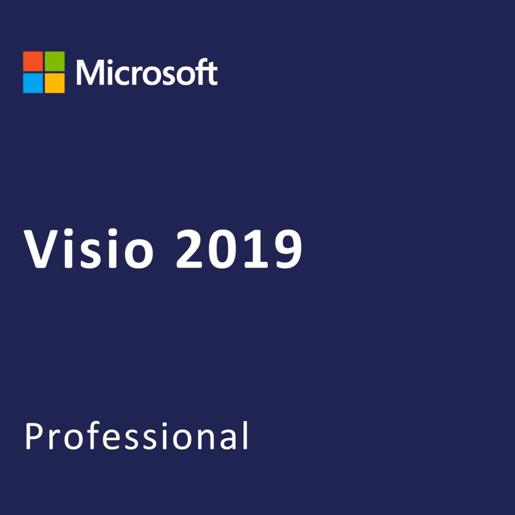 Microsoft Visio 2019 Professional Product Key - Bind