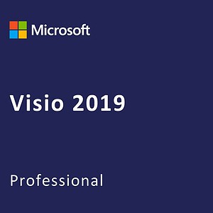 Microsoft Visio 2019 Professional Product Key - Bind