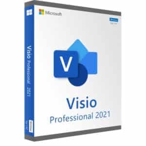 Microsoft Visio 2021 Professional Product Key
