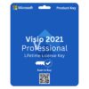 Microsoft Visio 2021 Professional Product Key - Retail, genuine activation key for advanced diagramming and business visuals