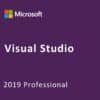 Microsoft Visual Studio 2019 Professional Product Key