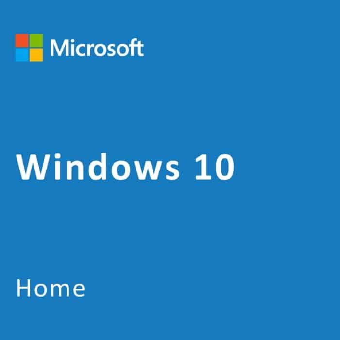 Microsoft Windows 10 Home Product Key - OEM