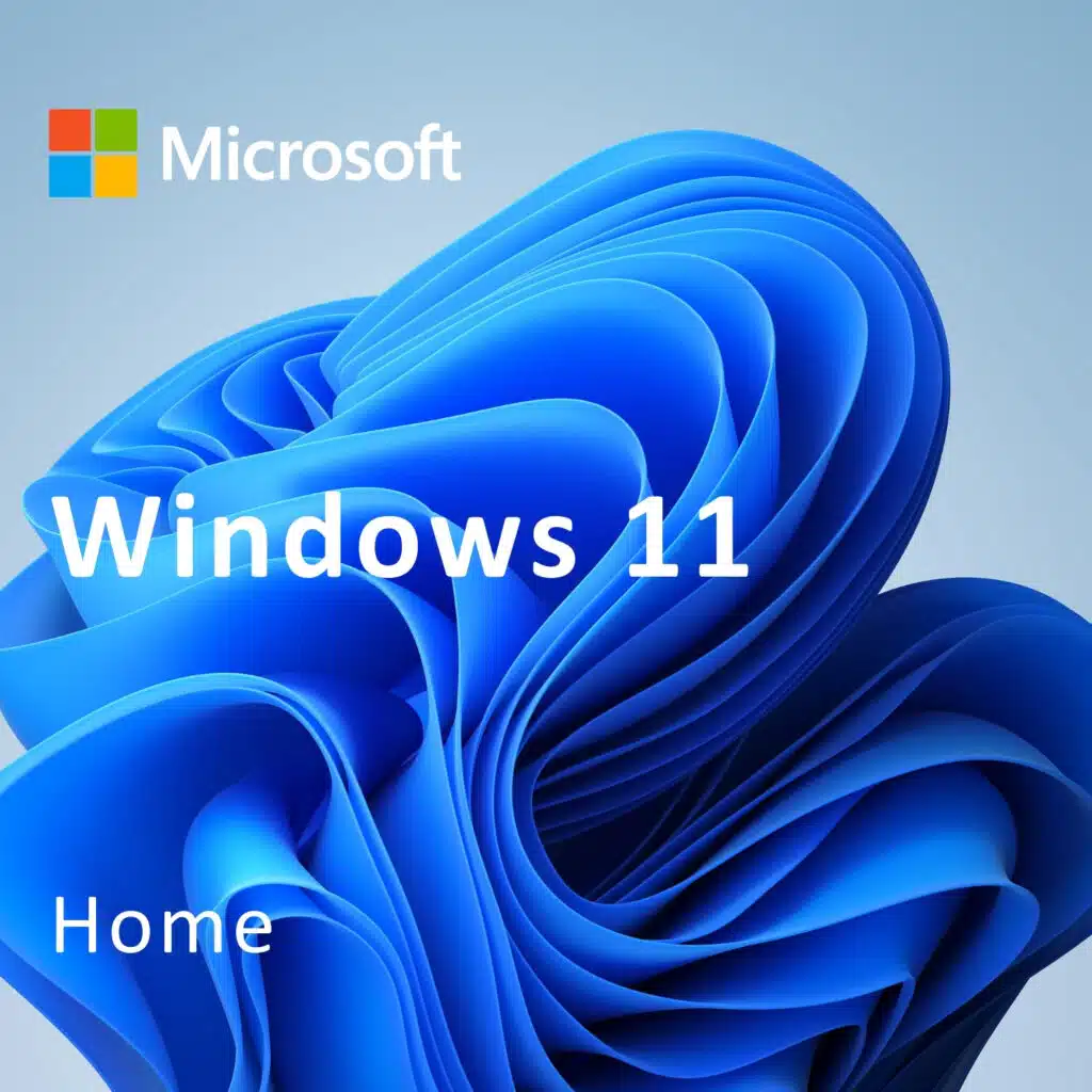 Microsoft Windows 11 Home Product Key - OEM