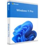 Microsoft Windows 11 Pro Product Key - OEM, genuine license for advanced productivity and security.