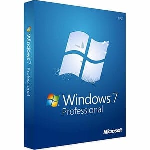 Microsoft Windows 7 Professional Product Key OEM