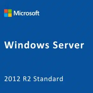 Microsoft Windows Server 2012 R2 Standard License Key