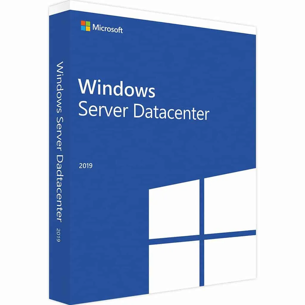Microsoft Windows Server 2019 Datacenter License Key