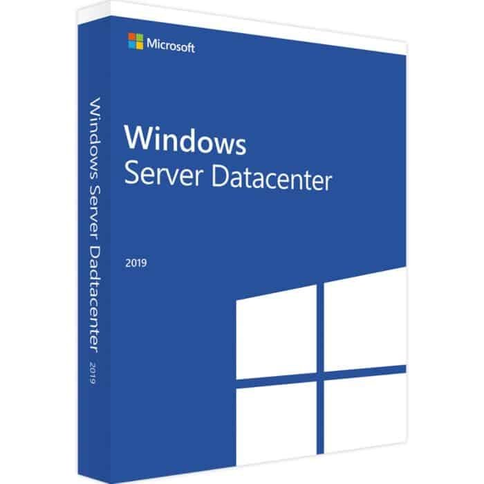 Microsoft Windows Server 2019 Datacenter License Key for enterprise-level deployment with enhanced security and scalability