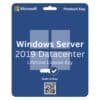 Microsoft Windows Server 2019 Datacenter License Key for enterprise-level deployment with enhanced security and scalability