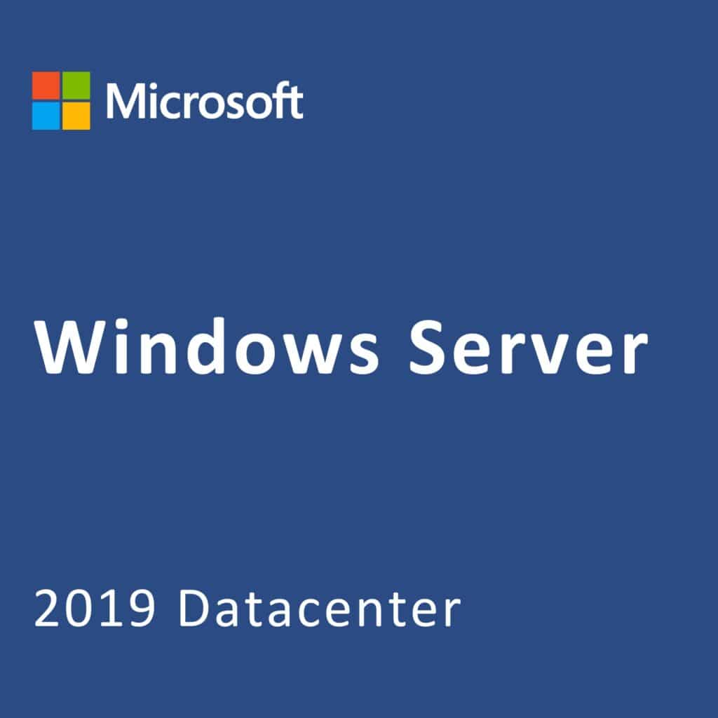 Microsoft Windows Server 2019 Datacenter License Key