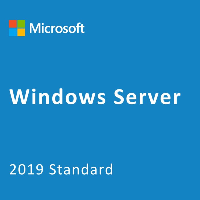 Microsoft Windows Server 2019 Standard License Key