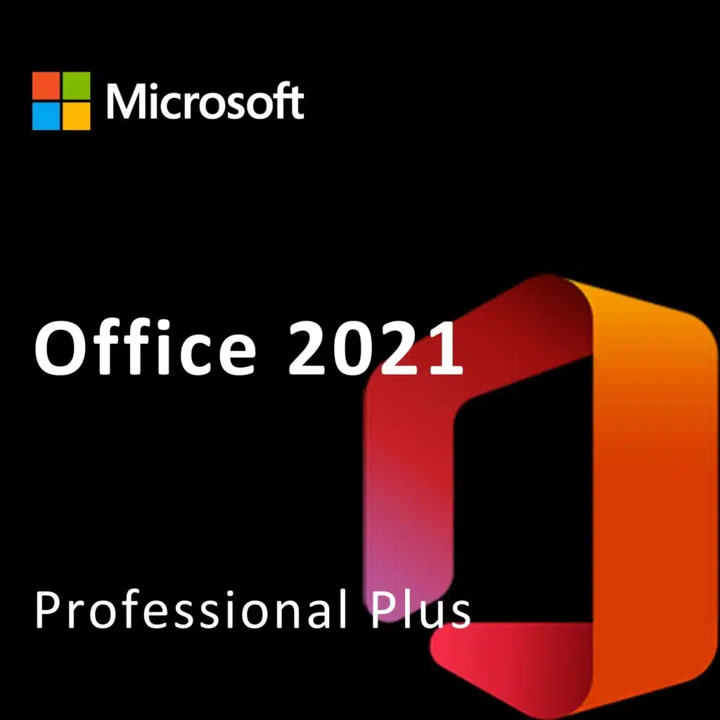 Office 2021 Professional Plus Lifetime License Key - Retail