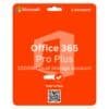 Office 365 Pro Plus 1 Year Subscription Account 5 Users, get access to premium Microsoft apps with a 1-year subscription