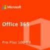 Office 365 Pro Plus 1 Year Subscription Account 5 Users