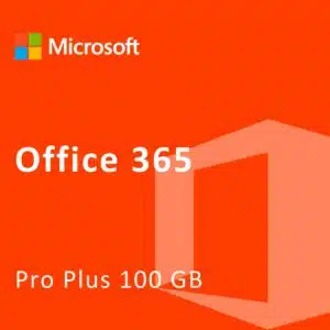 Office 365 Pro Plus 1 Year Subscription Account 5 Users