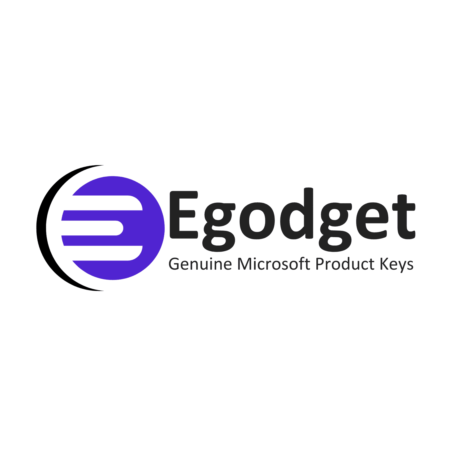Egodget Digital Store Logo