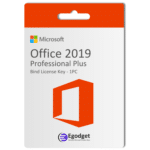 Microsoft Office 2019 Professional Plus Product Key - Bind