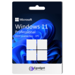 Microsoft Windows 11 Pro Product Key - OEM