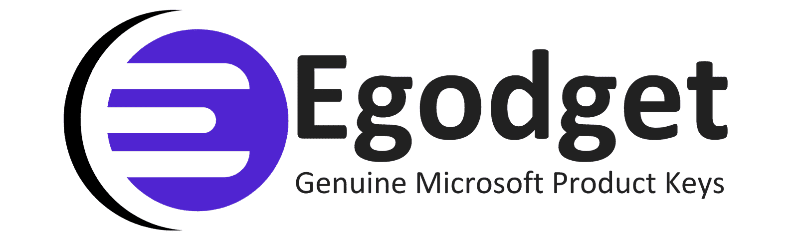Egodget Digital Store Logo
