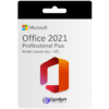 Office 2021 Professional Plus Lifetime License Key - Retail