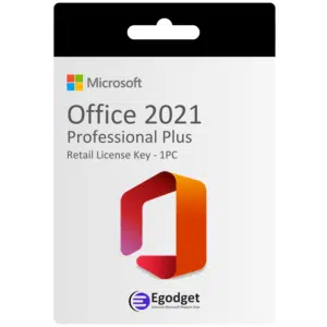 Office 2021 Professional Plus