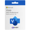 Microsoft Visio 2021 Professional Product Key - Retail