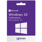 Microsoft Windows 10 Professional Product Key - OEM