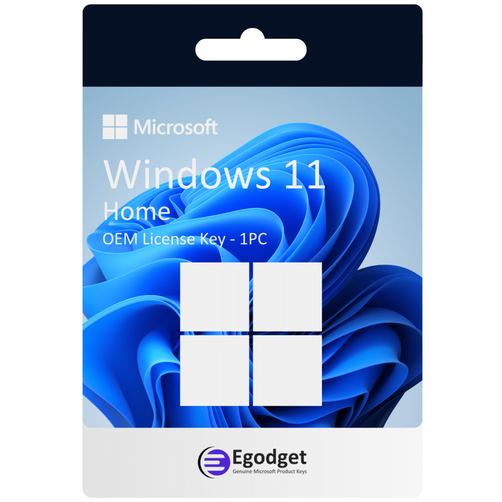 MS Windows 11 Home OEM Key Global | Online Activation | 64-bit