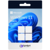 Microsoft Windows 11 Home Product Key - OEM