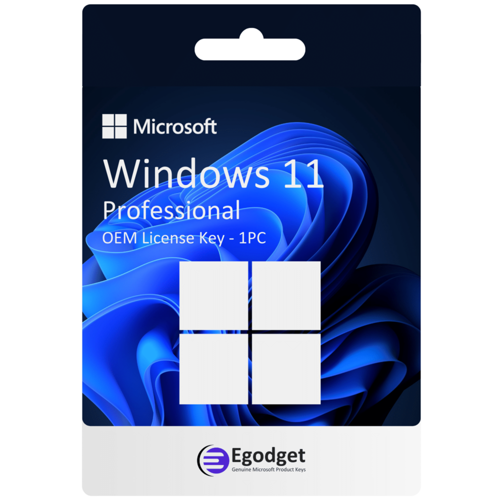 Microsoft Windows 11 Pro Activation Key