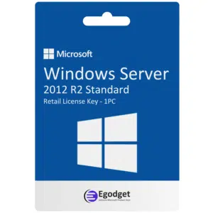 MS Windows Server 2022 Datacenter License Key | Online Activation | Global