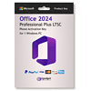 Microsoft Office Professional Plus 2024 LTSC License