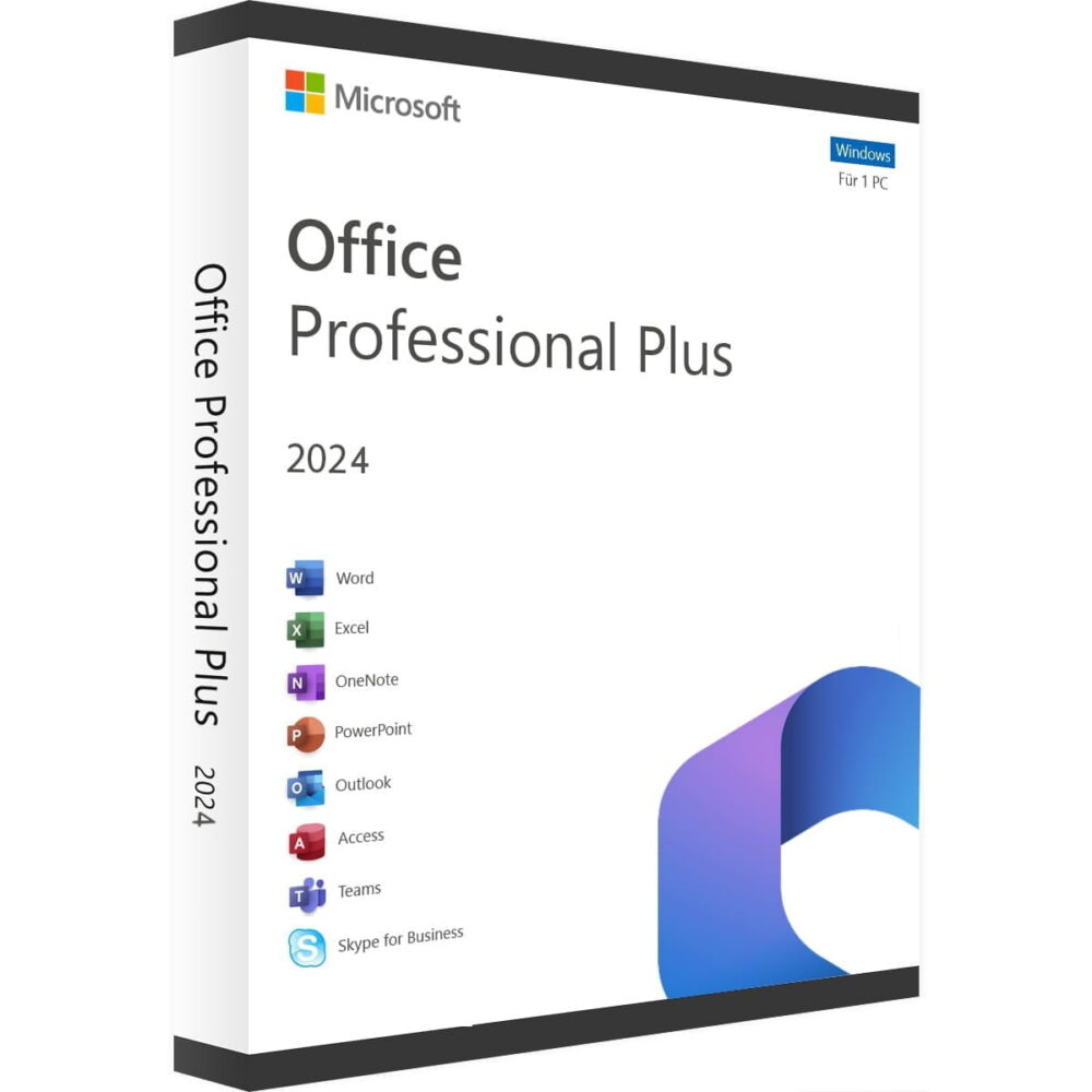 Microsoft Office Professional Plus 2024 LTSC