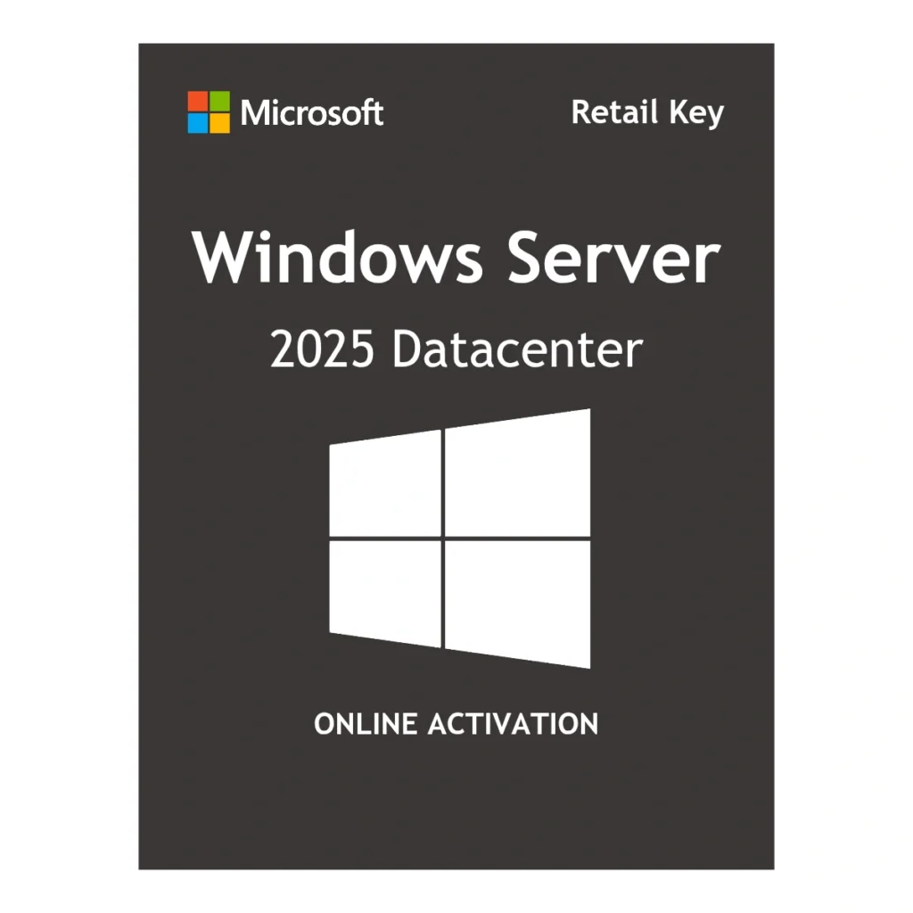 Windows Server 2025 Datacenter