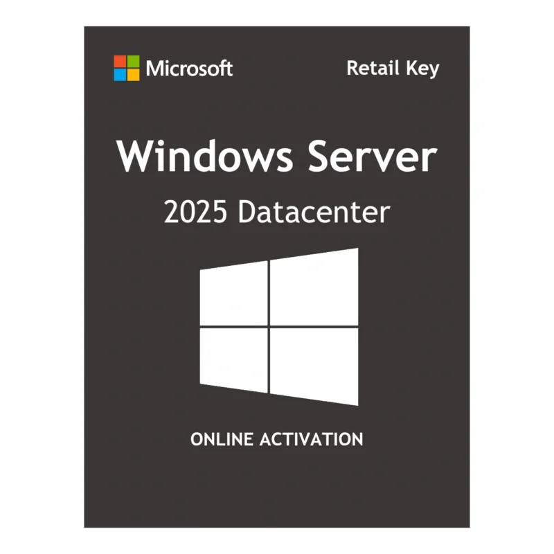 Windows Server 2025 Datacenter