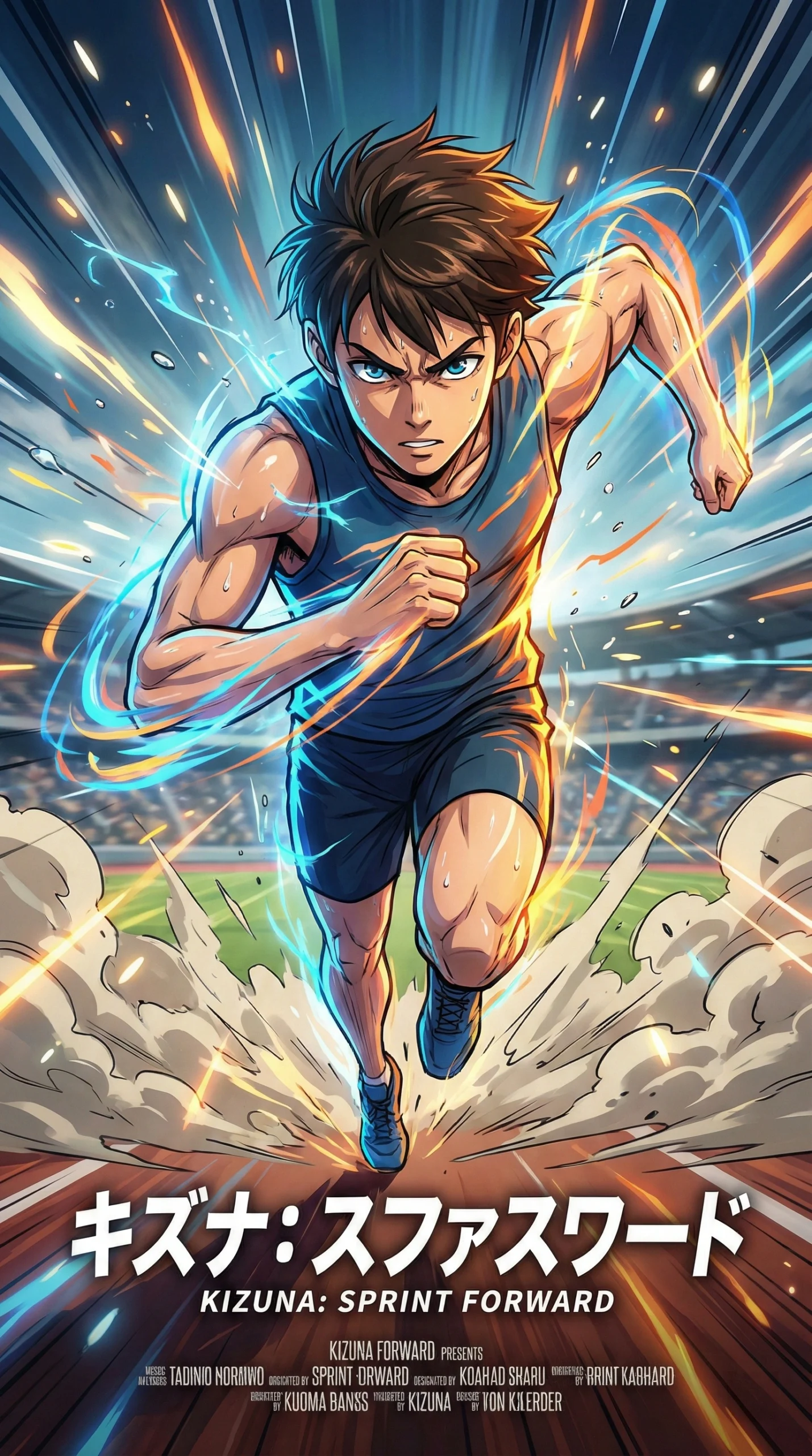 Netflix 5 100 Meters