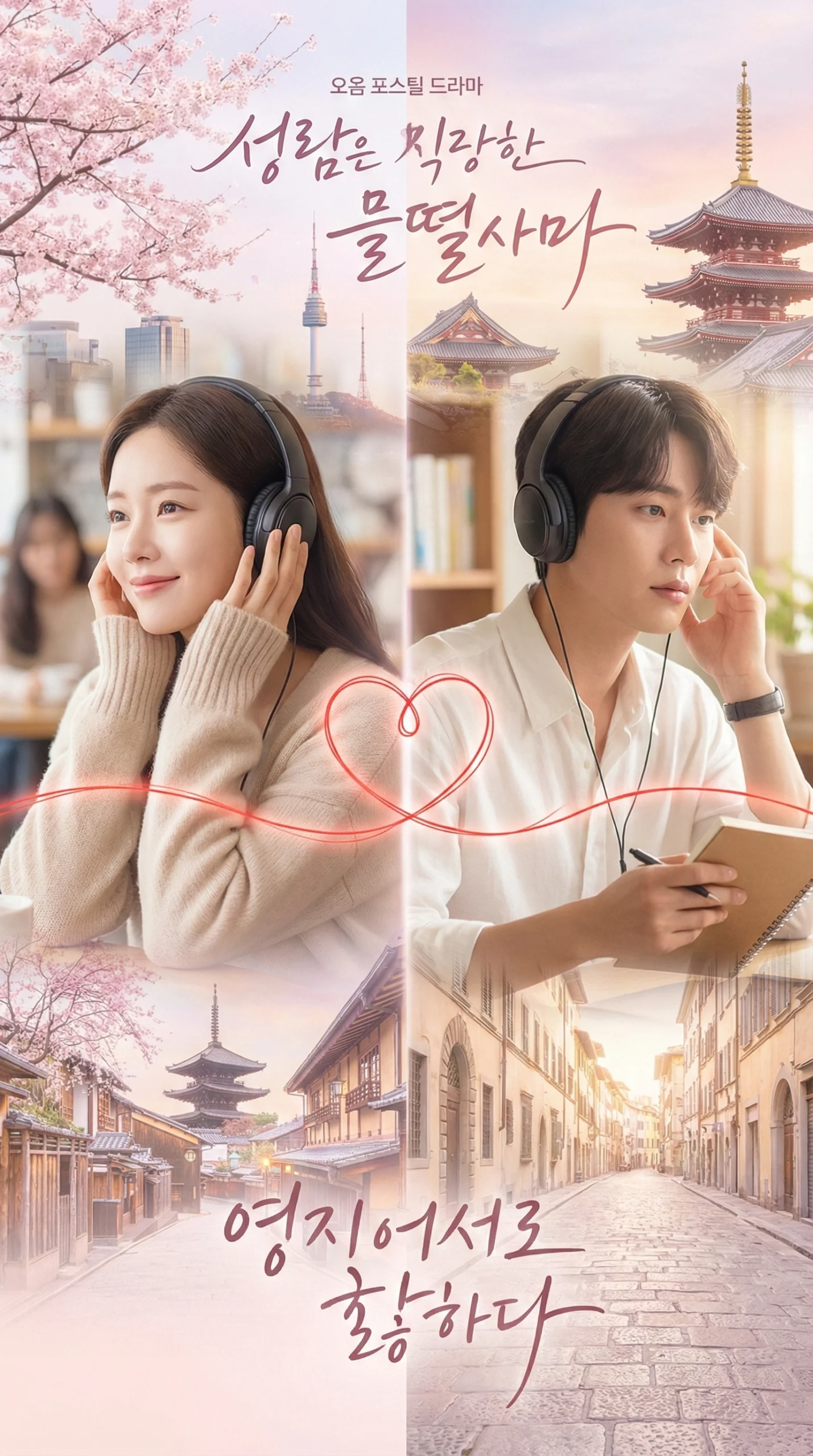 Netflix 8 Can This Love Be Translated