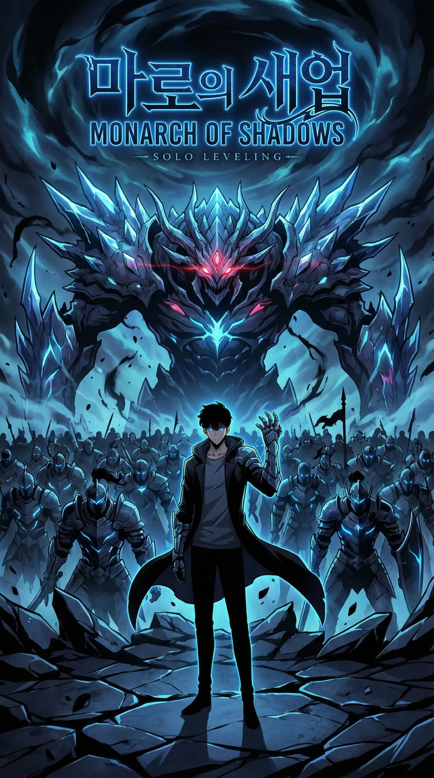 Netflix 17 Solo Leveling Season 3