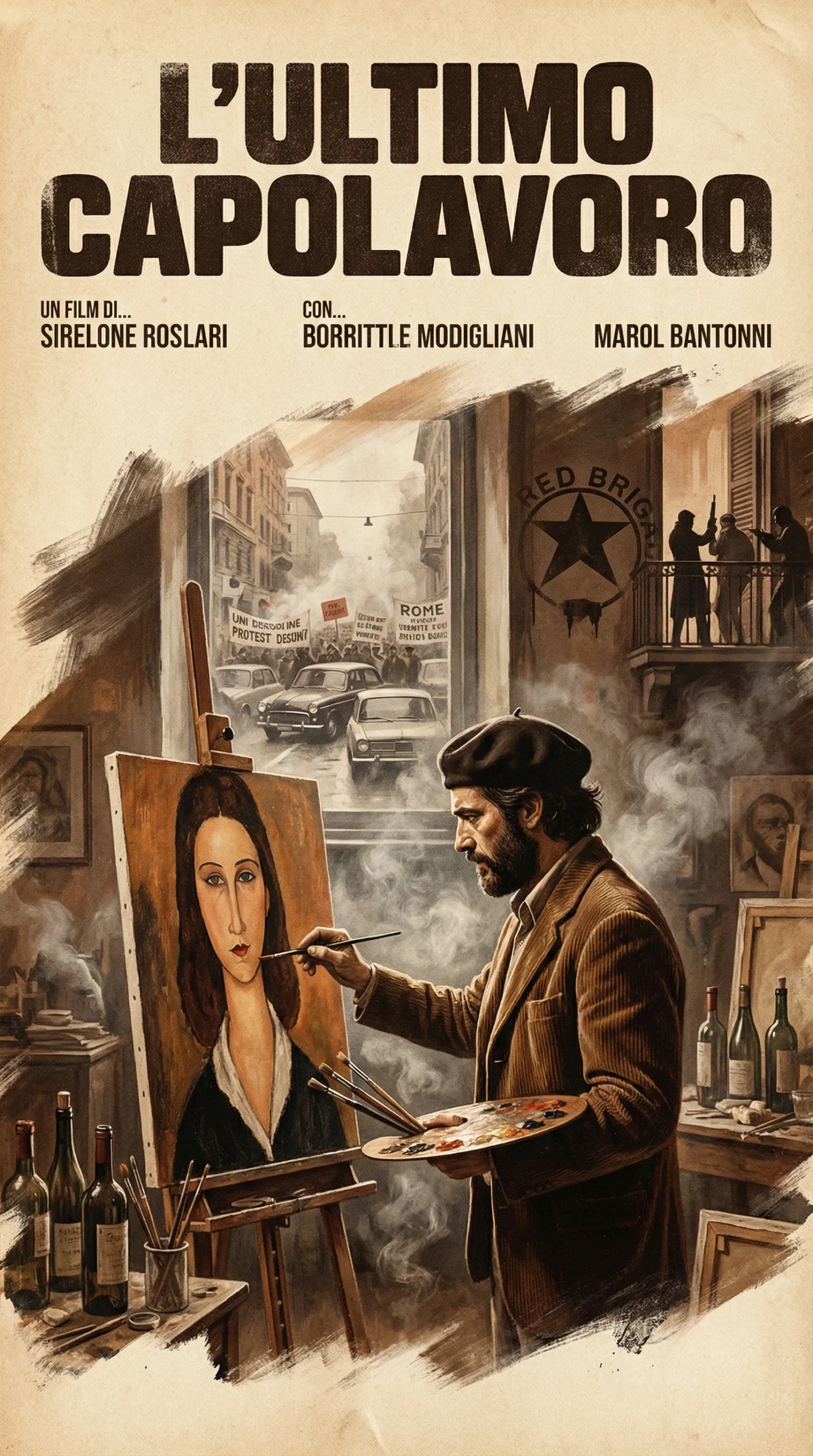 Netflix 18 The Big Fake