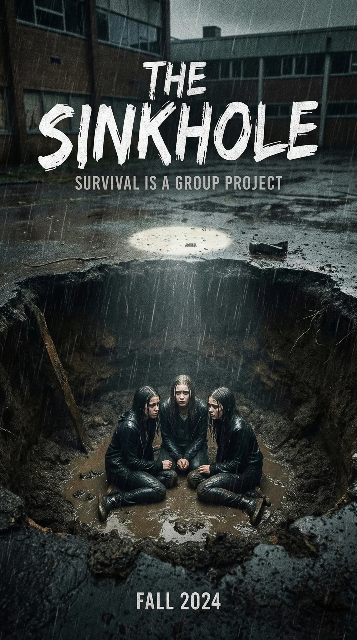 Netflix 19 The Great Flood