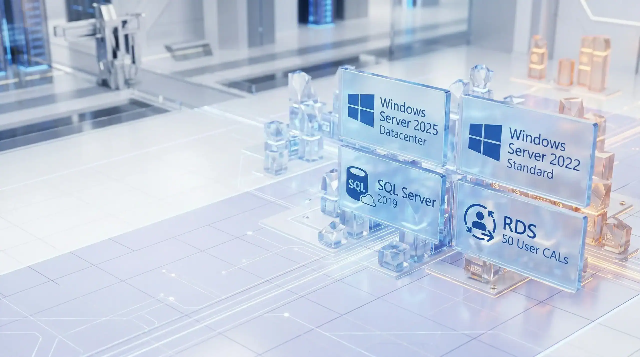 Windows Server & SQL Software