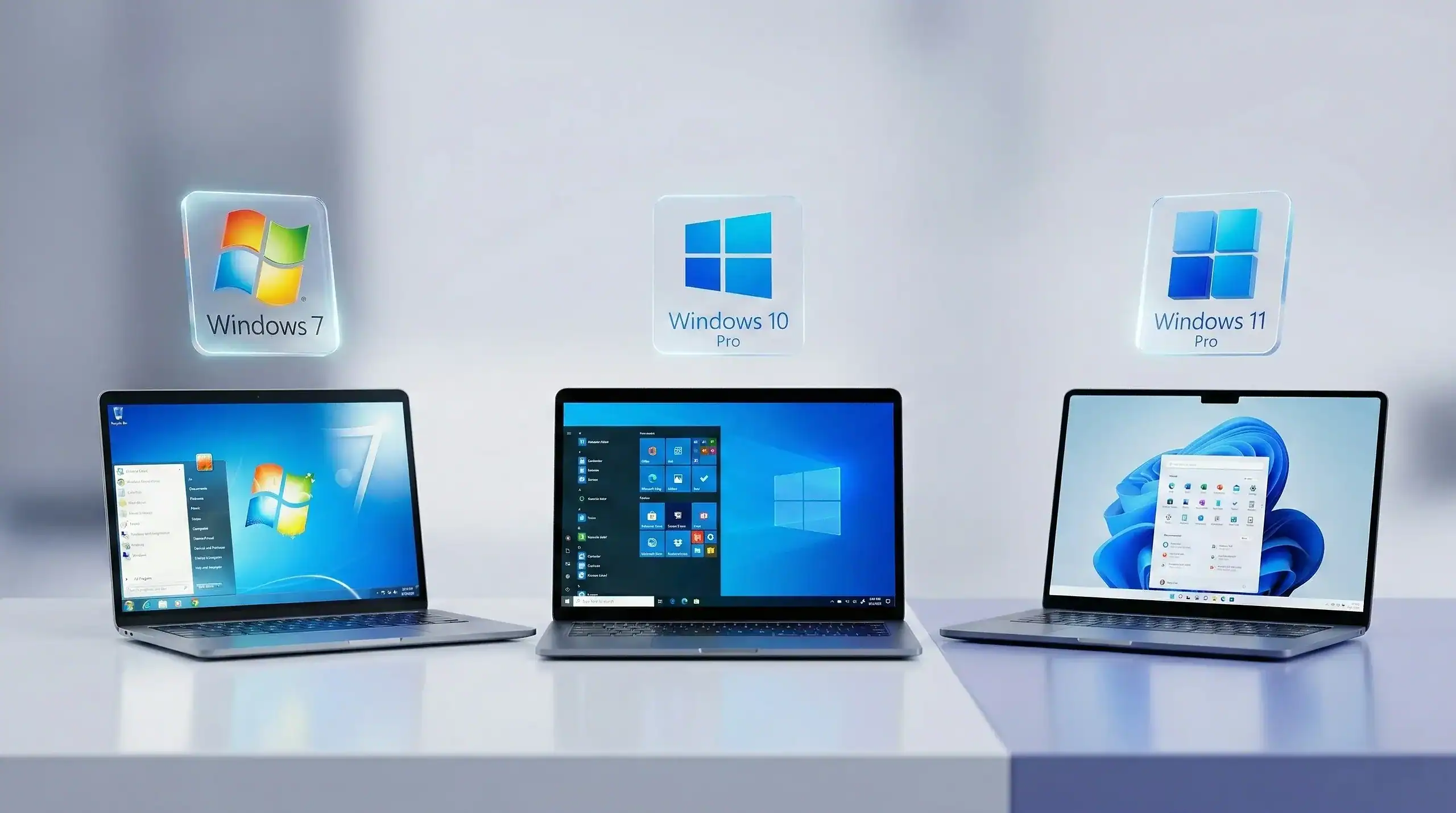 Windows Operating System Software