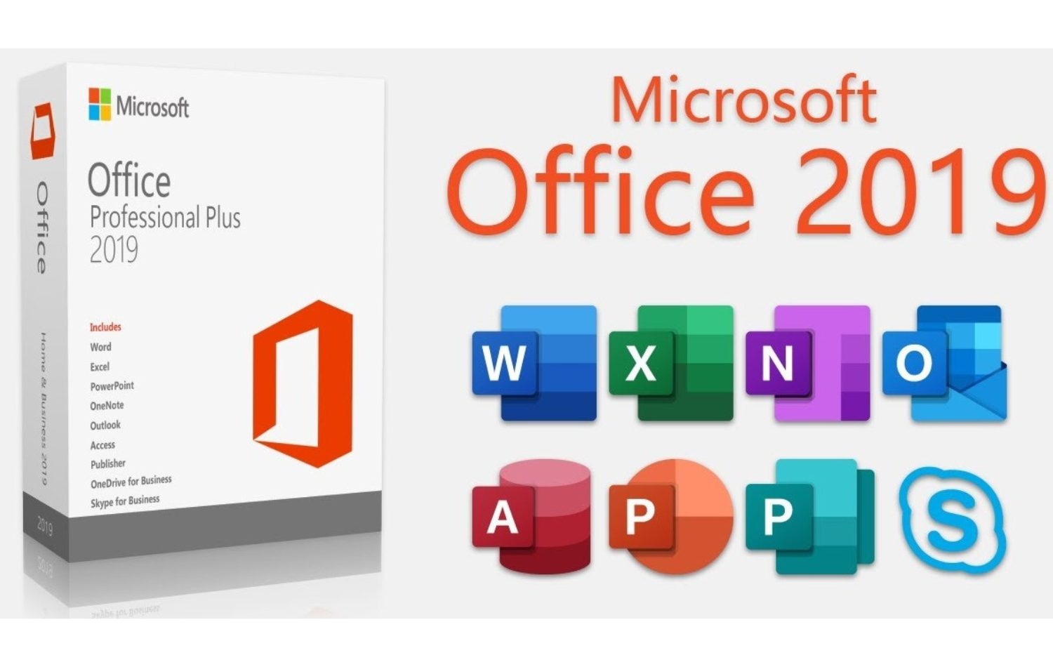 Microsoft Office 2019 Professional Plus Product Key - Bind